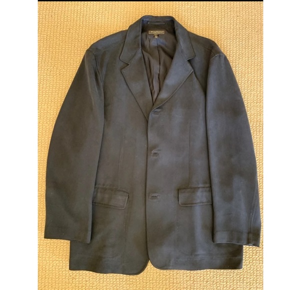 New Tommy bahama silk blazer